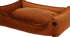 Overseas Petlife Hundekorb Cocoon kupfer 70 x 60 x 20 cm