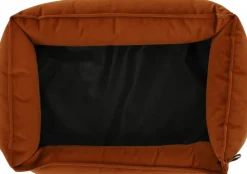 Overseas Petlife Hundekorb Cocoon kupfer 70 x 60 x 20 cm