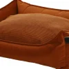 Overseas Petlife Hundekorb Cocoon kupfer 90 x 70 x 22 cm