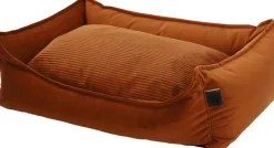 Overseas Petlife Hundekorb Cocoon kupfer 60 x 40 x 18 cm