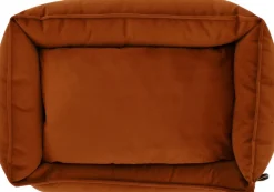 Overseas Petlife Hundekorb Cocoon kupfer 60 x 40 x 18 cm