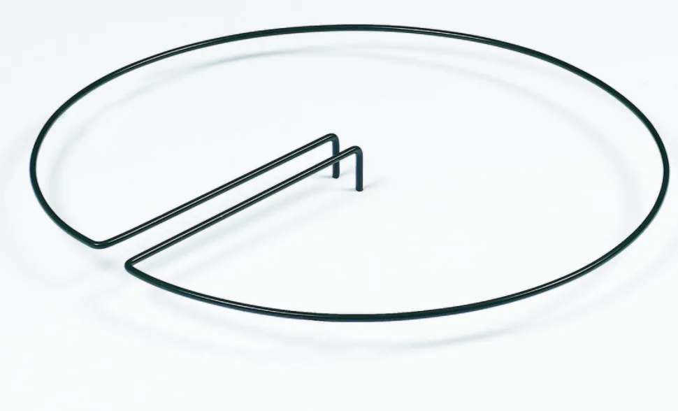 Peacock Stützring zentral D 30 cm