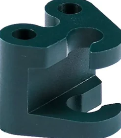 Peacock Twister Kupplung grün 2 x 8,7 x 14,5 cm 4 St.