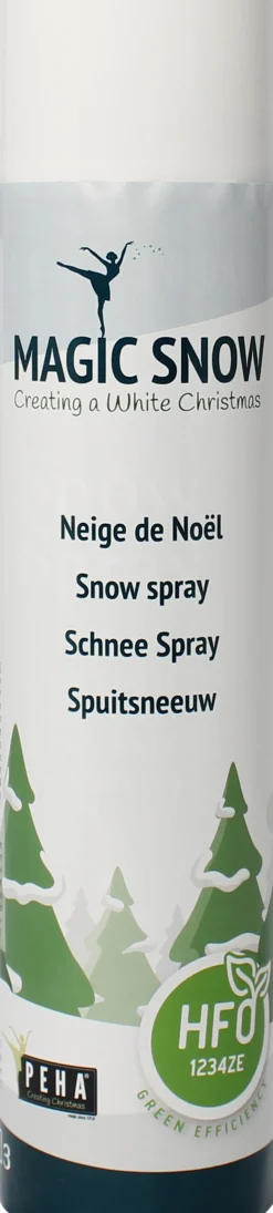 Peha Magic Kunstschnee Schneespray 600 ml