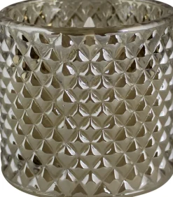 Peha Magic LED Kerze im Glas Jacob creme D 8,5 H 8 cm