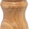 Pfeffermühle Holz D 5 cm H 14 cm
