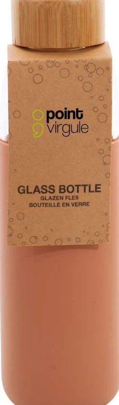 Point Virgule Trinkflasche kupfer 0,58 l