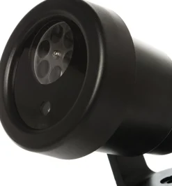 Projektor Let it snow weiß / warmweiß