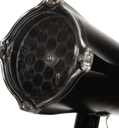 Projektor Sterne für außen warmweiß