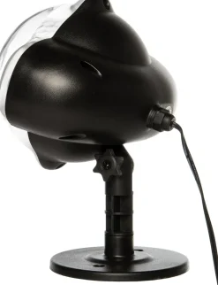 Projektor Sterne weiß / warmweiss