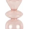 PT Living Kerzenständer Totem rosa D 16 H 41 cm