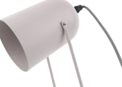 PT Living Tischleuchte Enchant grau 18 x 14 x 30 cm