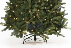 Royal Christmas Künstlicher Weihnachtsbaum Bogota mit LED-Beleuchtung H 210 cm