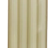 Rustik Lys Stabkerzen Groov creme 9 Std. 4 St.