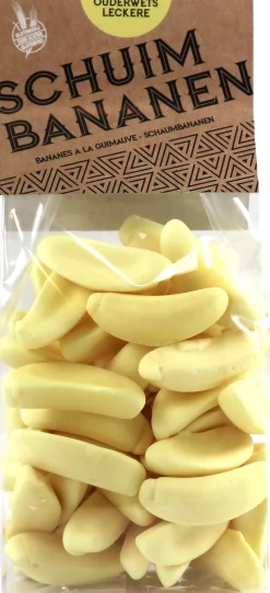 Schaumbananen 200 g