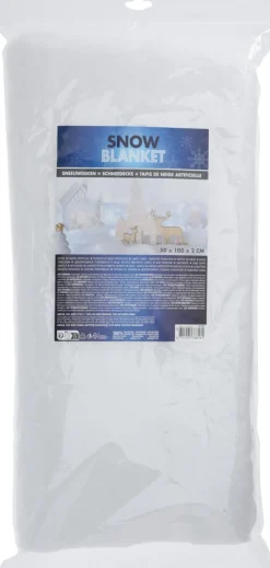 Schneedecke 100 x 50 cm