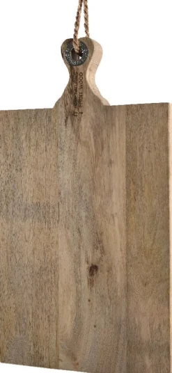 Schneidebrett Mangoholz 48 x 27 x 3,5 cm