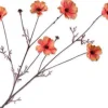 Silk-Ka Kunstblume Cosmos orange 77 cm