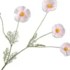Silk-Ka Kunstblume Cosmos licht rosa 92 cm
