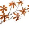 Silk-Ka Kunstblume Pracht-Lilie 111 cm orange