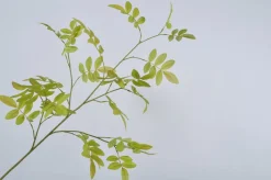 Silk-ka Kunstzweig Escje hellgrün 99 cm