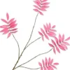 Silk-Ka Kunstzweig Rhus rosa 103 cm