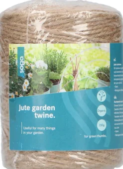 Sogo Juteschnur naturell 250 g
