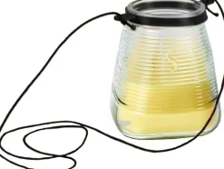 Spaas Citronella-Kerze Lemon Breeze gelb 45 Std. D 9 H 9,8 cm