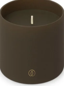 Spaas Duftkerze Essential collection Twinkling Touch grün 35 Std. D 7 H 7 cm