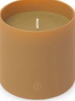 Spaas Duftkerze Essential collection Delightful Dawn orange 35 Std. D 7 H 7 cm