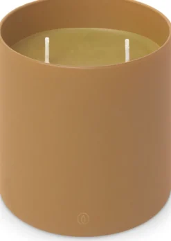 Spaas Duftkerze Essential collection Delightful Dawn orange 55 Std. D 10 H 10 cm