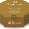 Spaas Duftkerze Essential collection Shimmering Smile beige 20 Std. D 13 H 4,5 cm