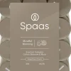 Spaas Duftkerze Essential Collection Mindful Morning taupe 4,5 Stunden D 3,5 H 1,6 cm 24 St.