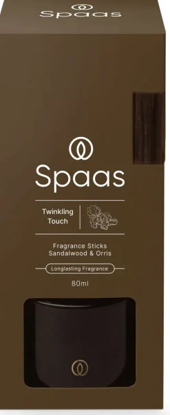 Spaas Duftstäbchen Essential collection Twinkling Touch 80 ml