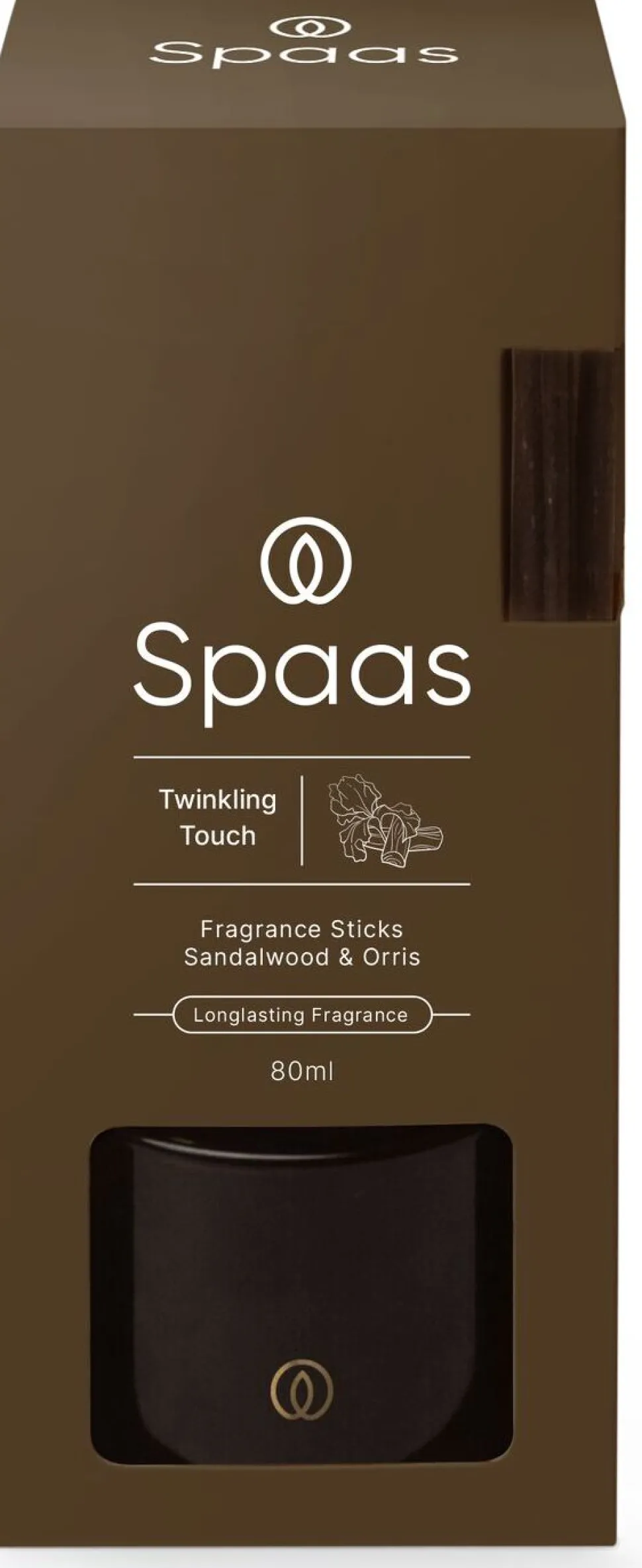 Spaas Duftstäbchen Essential collection Twinkling Touch 80 ml