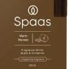 Spaas Duftstäbchen Essential collection Warm Wonder 80 ml