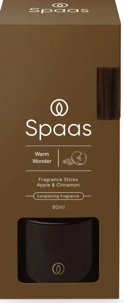 Spaas Duftstäbchen Essential collection Warm Wonder 80 ml