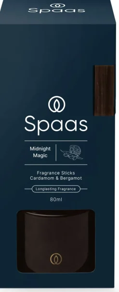 Spaas Duftstäbchen Essential collection Midnight Magic 80 ml