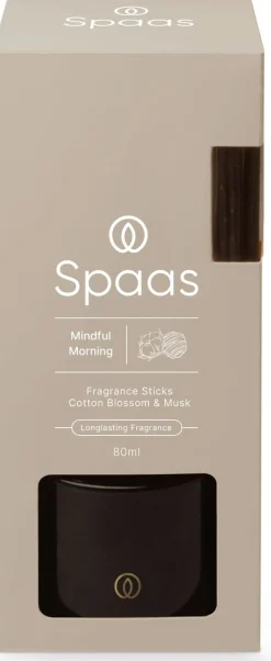 Spaas Duftstäbchen Essential collection Mindful Morning 80 ml