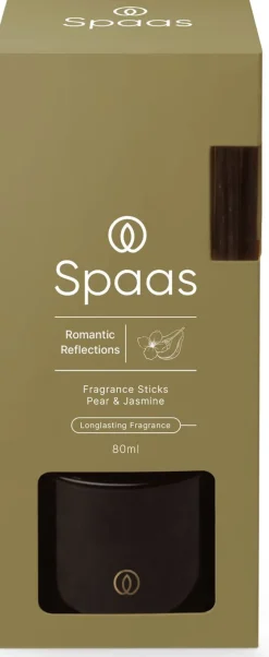 Spaas Duftstäbchen Essential collection Romantic Reflections 80 ml