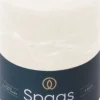 Spaas Stumpenkerze Essential collection weiß 65 Std. D 8 H 11 cm