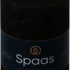 Spaas Stumpenkerze Essential collection schwarz 35 Std. D 7 H 9,5 cm