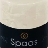 Spaas Stumpenkerze Essential collection weiß 35 Std. D 7 H 9,5 cm