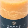 Spaas Stumpenkerze Essential collection beige 65 Std. D 8 H 11 cm