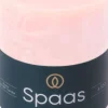 Spaas Stumpenkerze Essential collection rosa 35 Std. D 7 H 9,5 cm