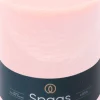 Spaas Stumpenkerze Essential collection rosa 95 Std. D 10 H 13 cm