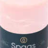 Spaas Stumpenkerze Essential collection rosa 65 Std. D 8 H 11 cm