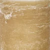 Spaas Stumpenkerze Rustic sand D 13,2 cm H 15 cm