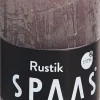 Spaas Stumpenkerze Rustic taupe D 4,8 cm H 8 cm