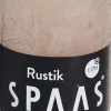 Spaas Stumpenkerze Rustic beige D 4,8 cm H 8 cm